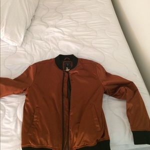 Bomber jacket