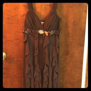 Betsy and Adam Cocktail Dress Size 8