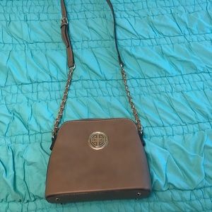 Brown purse