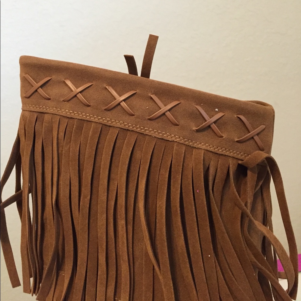 Ram-Capulet Chestnut Fringe boots - Picture 2 of 8