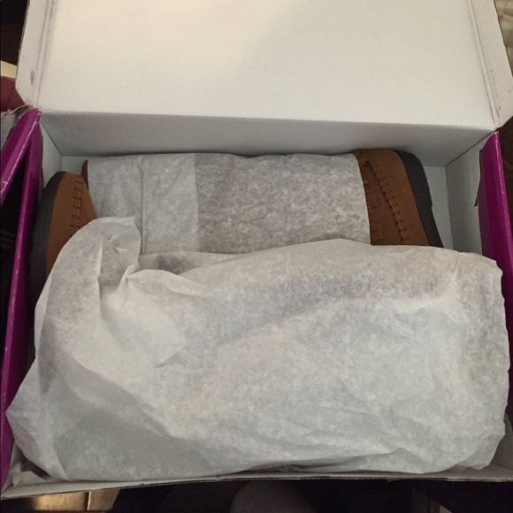 Ram-Capulet Chestnut Fringe boots - Picture 7 of 8