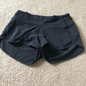 Lululemon shorts!