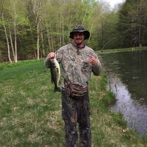 Meet your Posher, Trevor