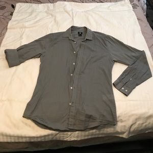 Super light button down from H&M