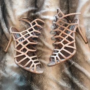 Steve Madden Cage heels