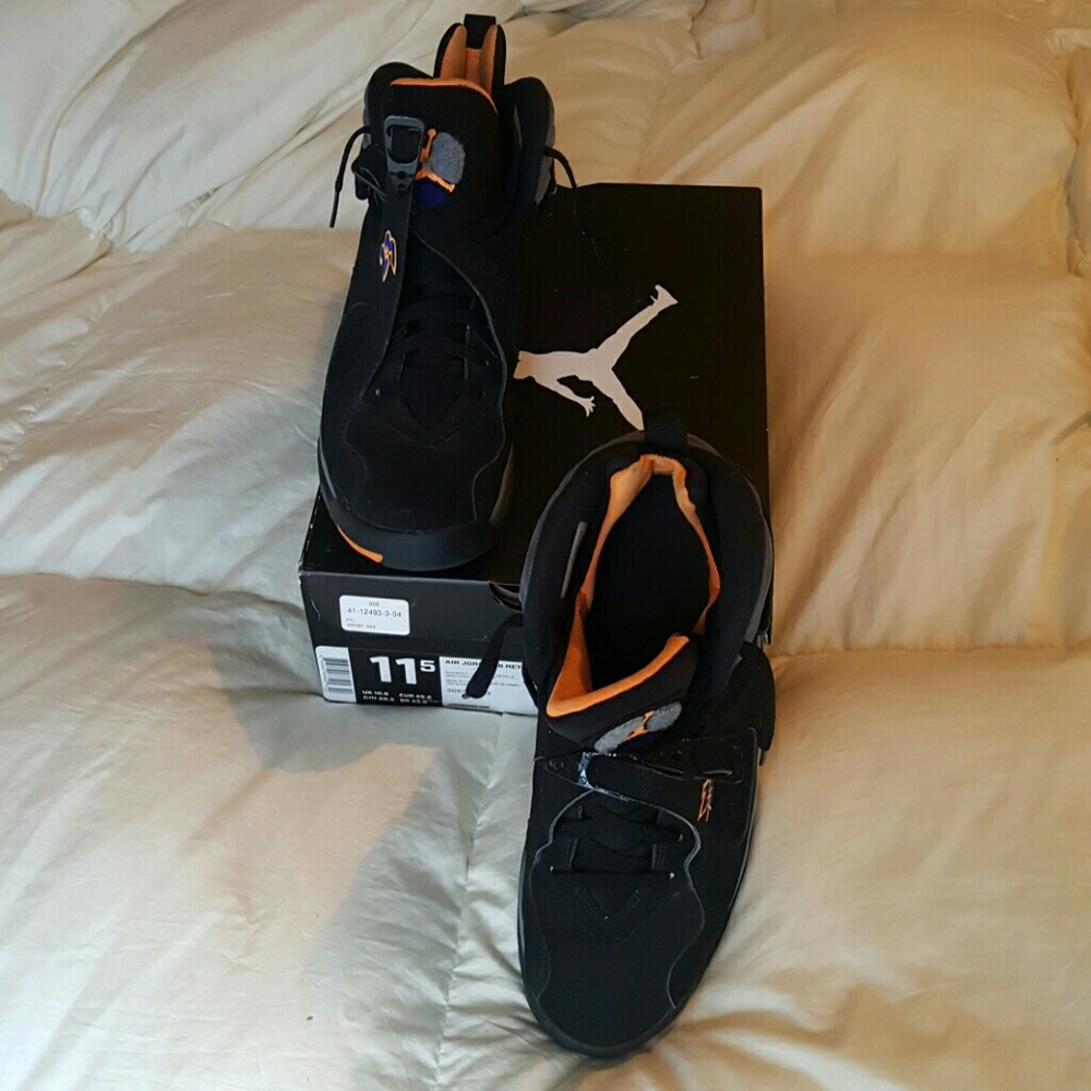 Men's Air Jordan 8 Retro