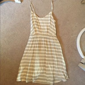 Tank top dress