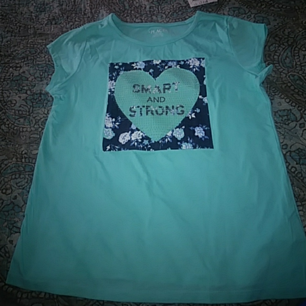 Girls TCP top sz16