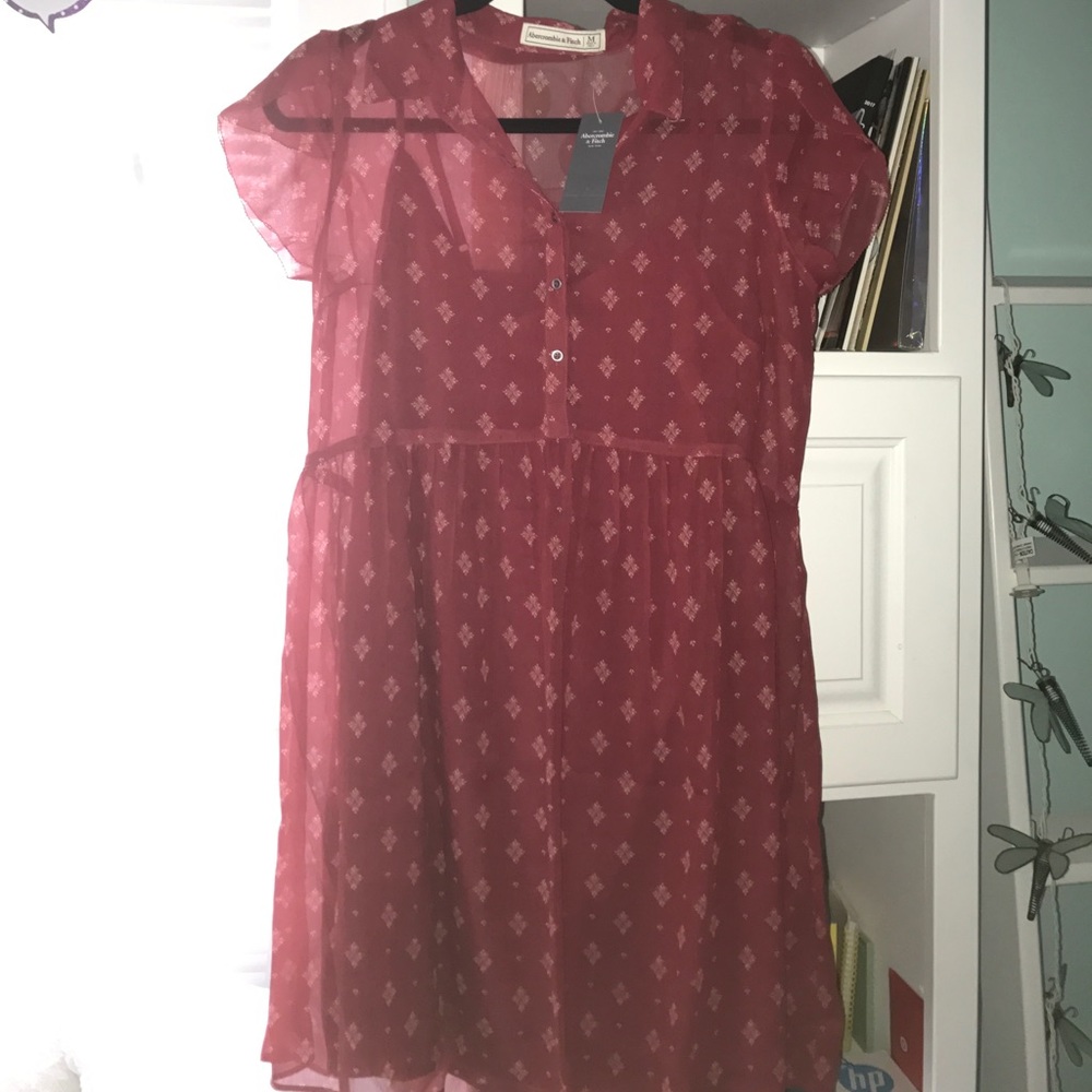 Abercrombie & Fitch Dress