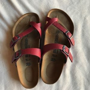 mayari birkenstock sandals