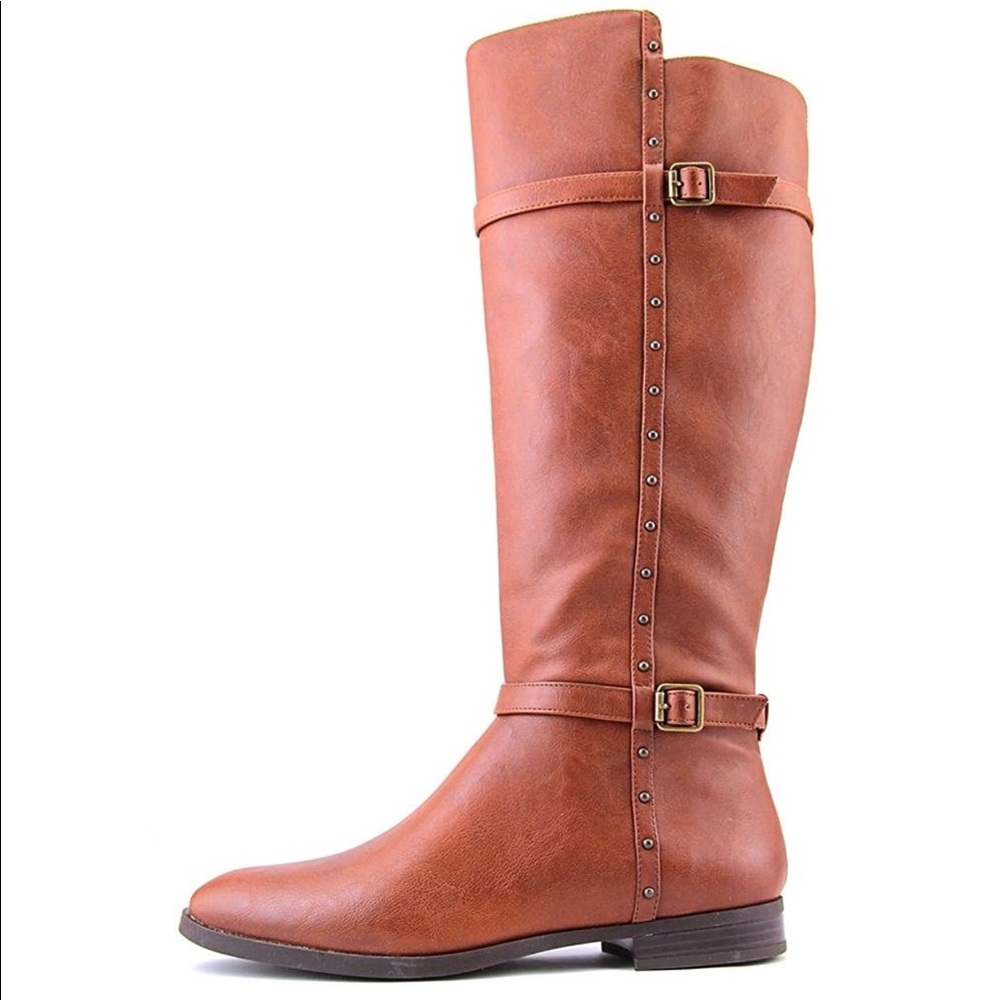 NWOT Leather Riding Boots 🍂