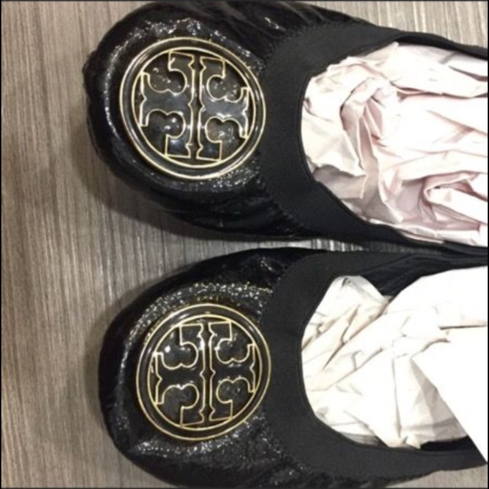 Tory burch flats