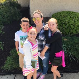 Meet your Posher, Christie