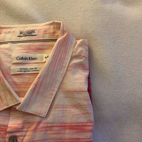 Calvin Klein Other - Calvin Klein Men's Striped Shirt