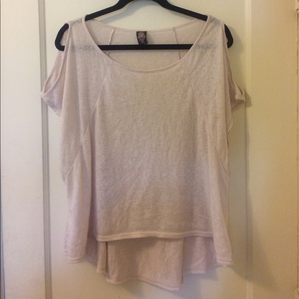 Free People Flowy Top