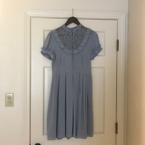 Anthropologie dress