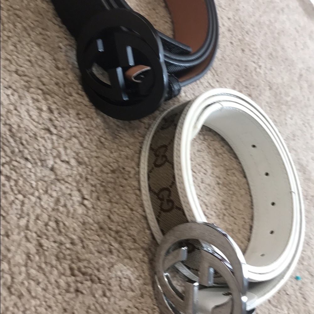 Gucci belt