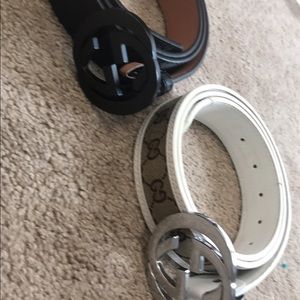 Gucci belt