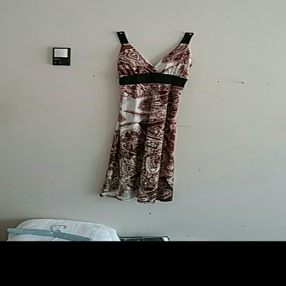 Jon and anna parsley dress