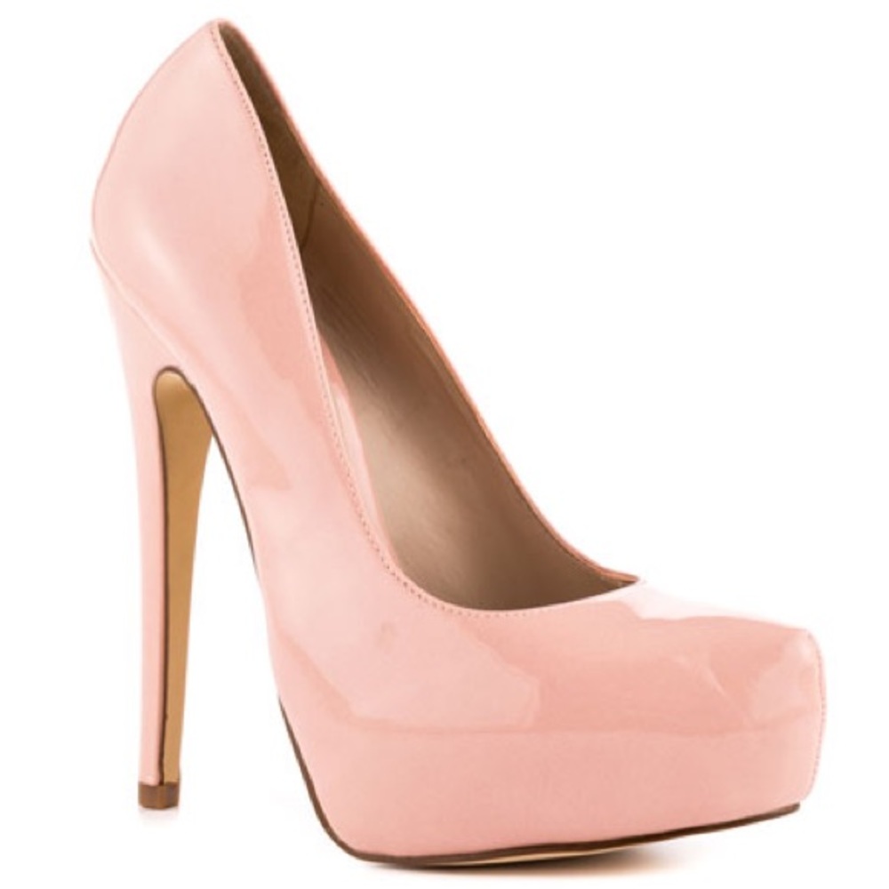🆕Truth or Dare by Madonna ✨Pink Patent Pump