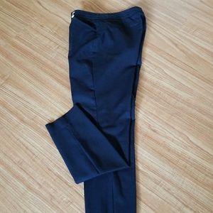 Navy blue dress pants