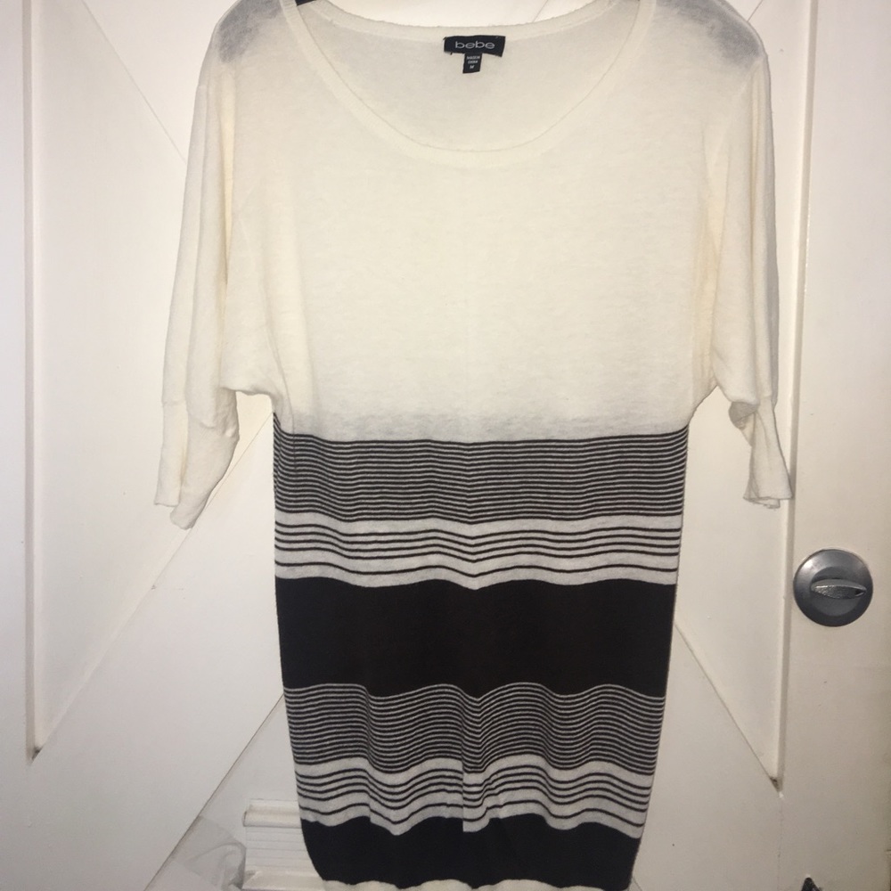 Bebe sweater