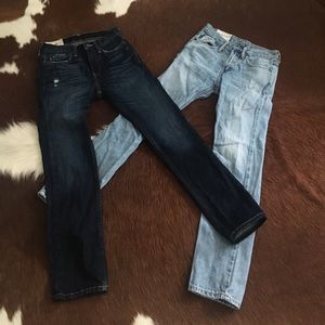 Boys 1892 jeans bundle