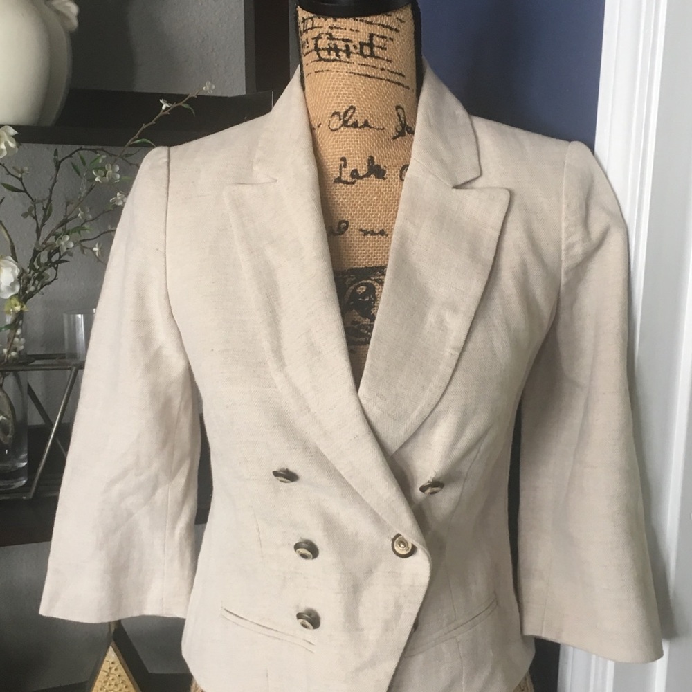 Great blazer