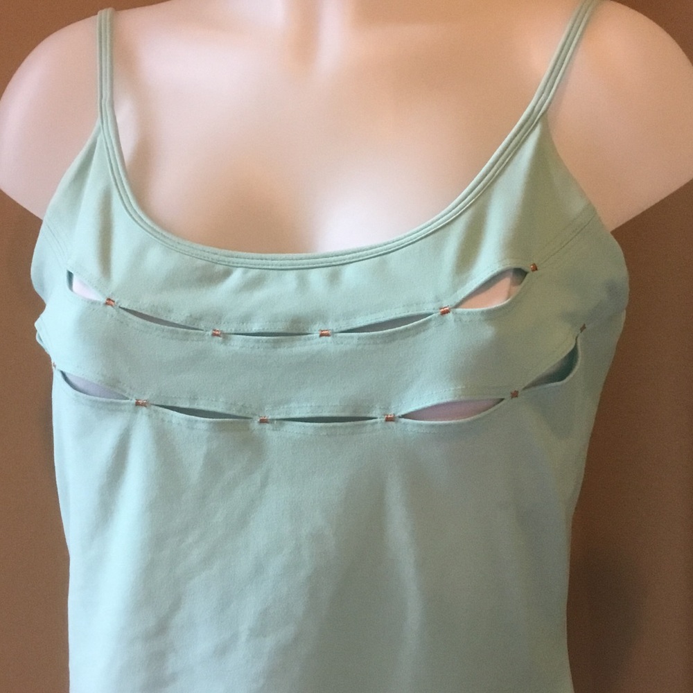 eliza audley Tank