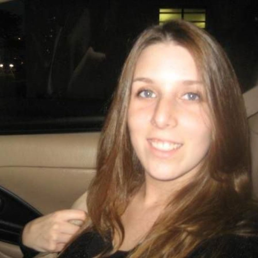 Meet your Posher, Christina