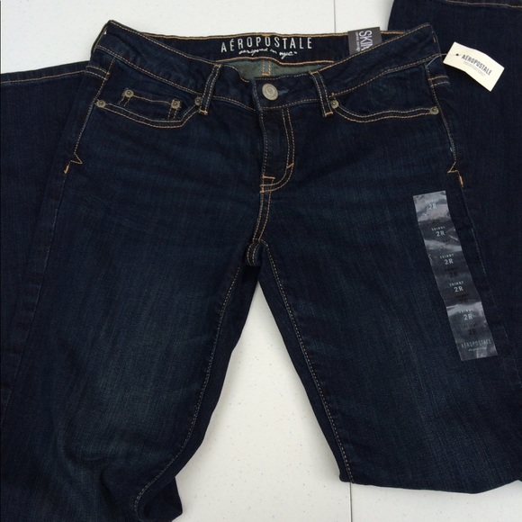 Aeropostale Denim - Aeropostle shinny jeans (2R) (price firm)