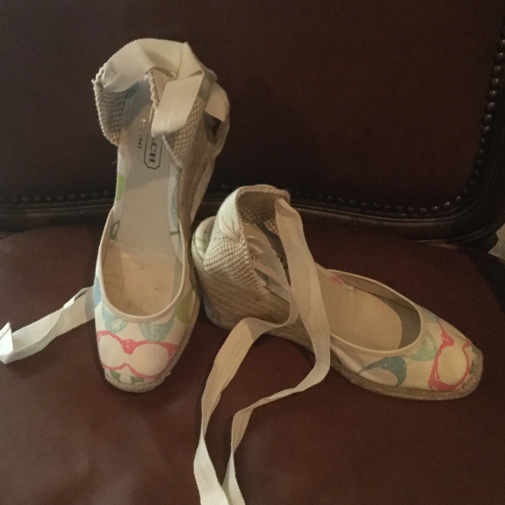 Coach Espadrilles