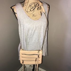 Rebecca minkoff 5 zip mini