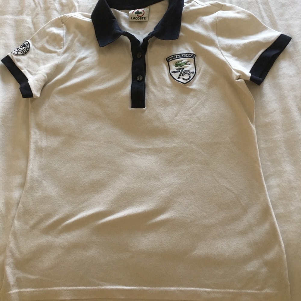 Polo shirt by Lacoste
