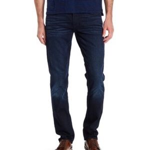 Hudson- BLAKE Slim Straight Jeans - NWOT