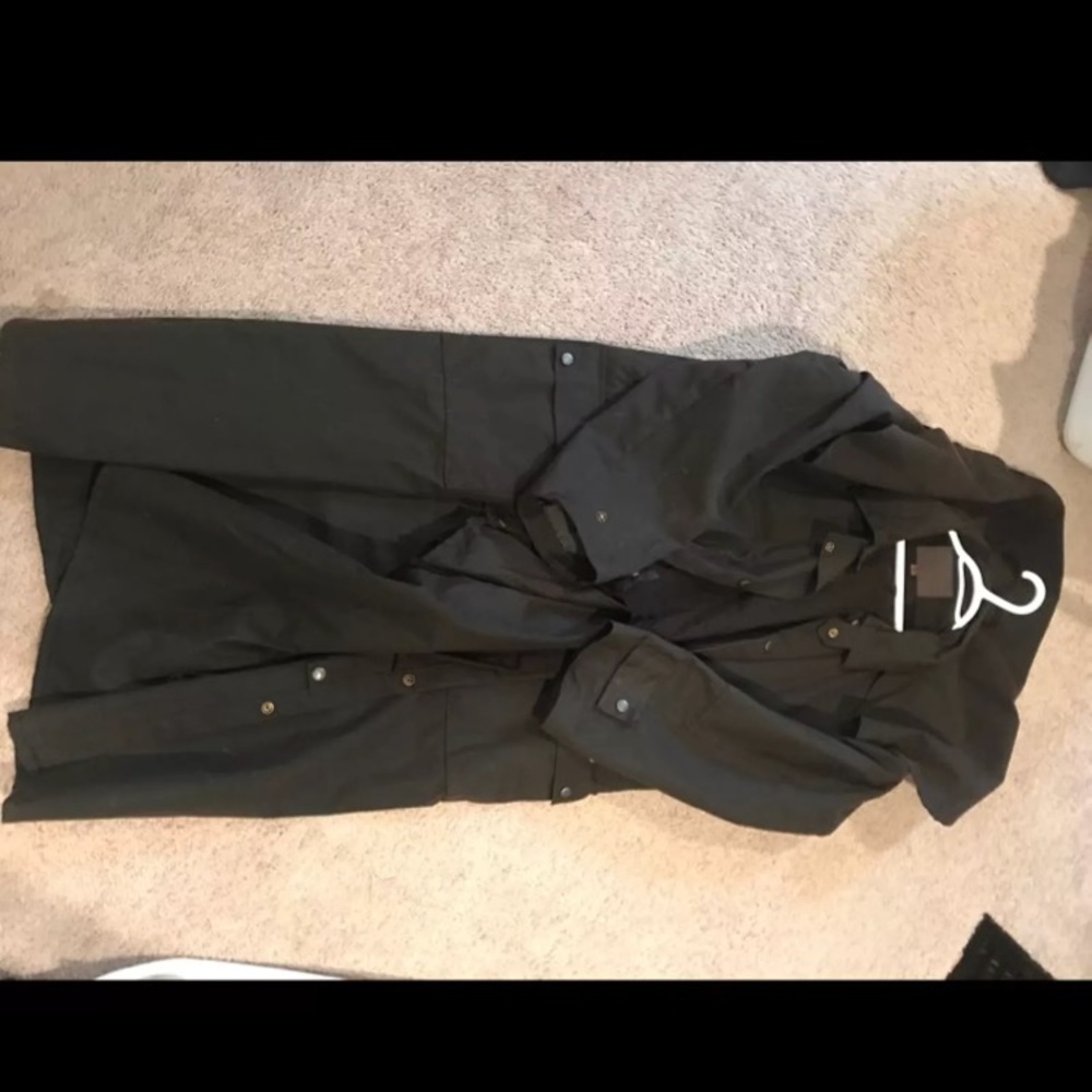 Outback Equestrian Coat