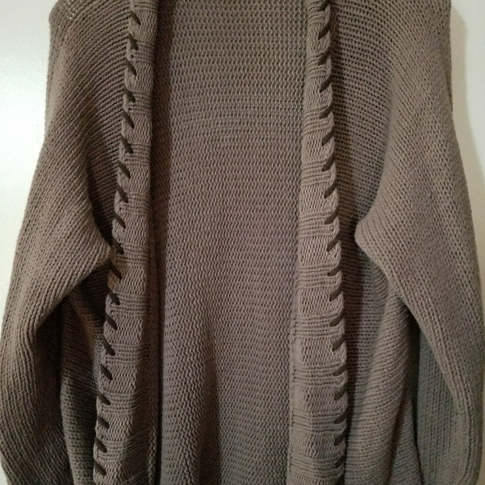 LAST CHANCE!!!! Chunky Sweater