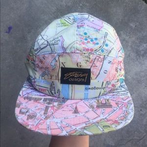 Never worn Stüssy hat