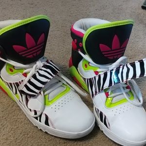 Addidas high top