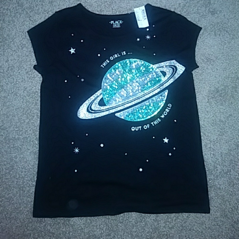 Girls TCP top sz16