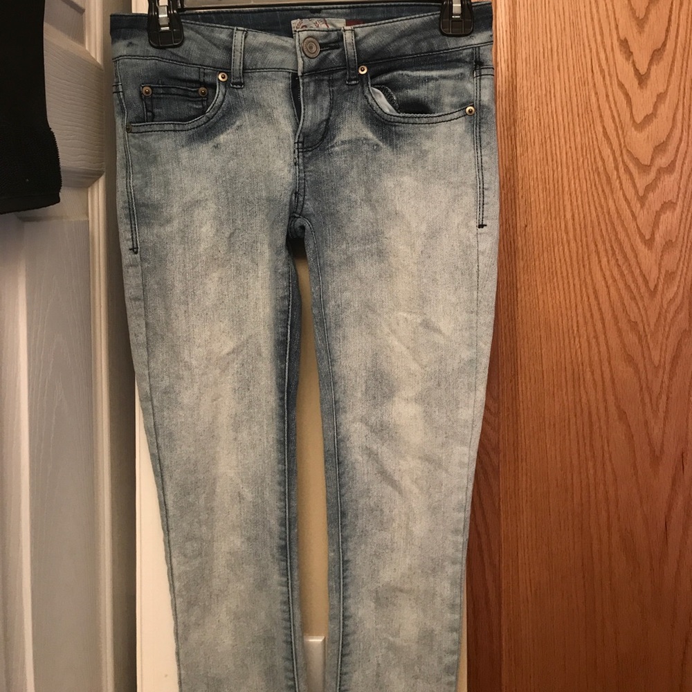 SO skinny jeans