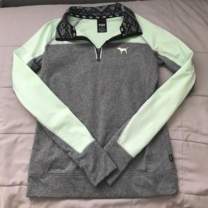 PINK Victoria's Secret Athletic Jacket Size S