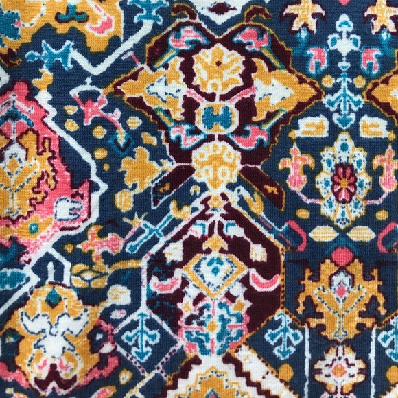 Patterned Dress - Picture 3 of 3