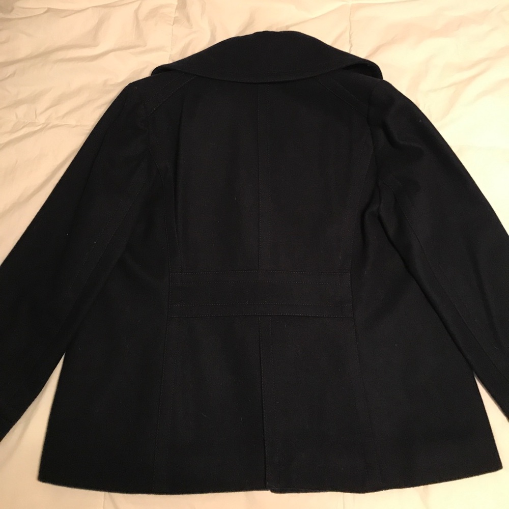 J. Crew double breasted peacoat - Picture 2 of 3