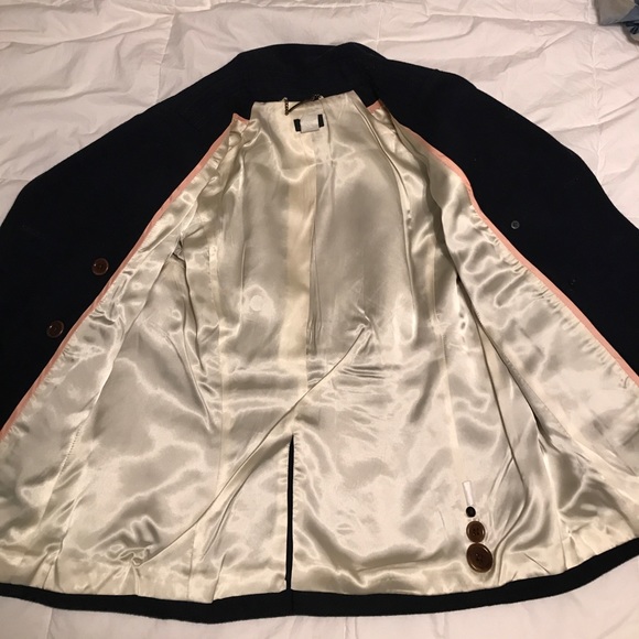 J. Crew double breasted peacoat - Picture 3 of 3