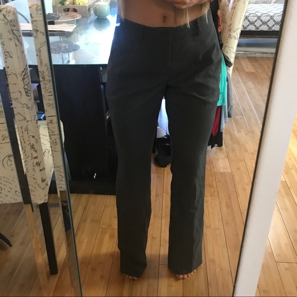 New with tags banana republic slacks