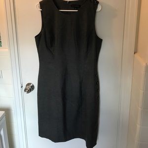 ❗️BOGO 50% off ❗️ Gray Banana Republic Dress