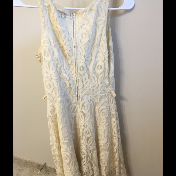 Rue 21 Lace Dress - Picture 2 of 2