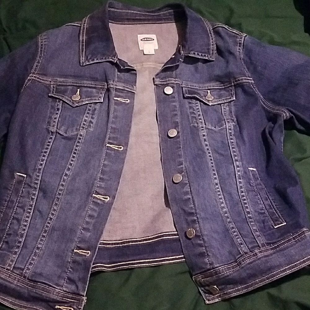 Old Navy Denim Jacket
