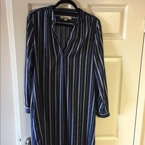 Loft Dress Size M